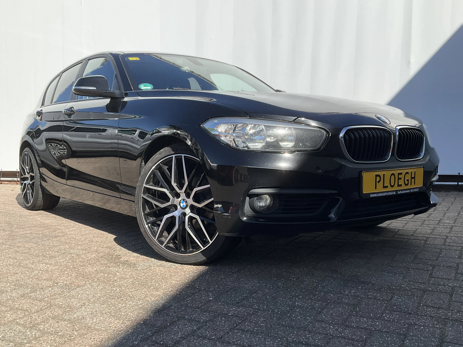Hoofdafbeelding BMW 1 Serie