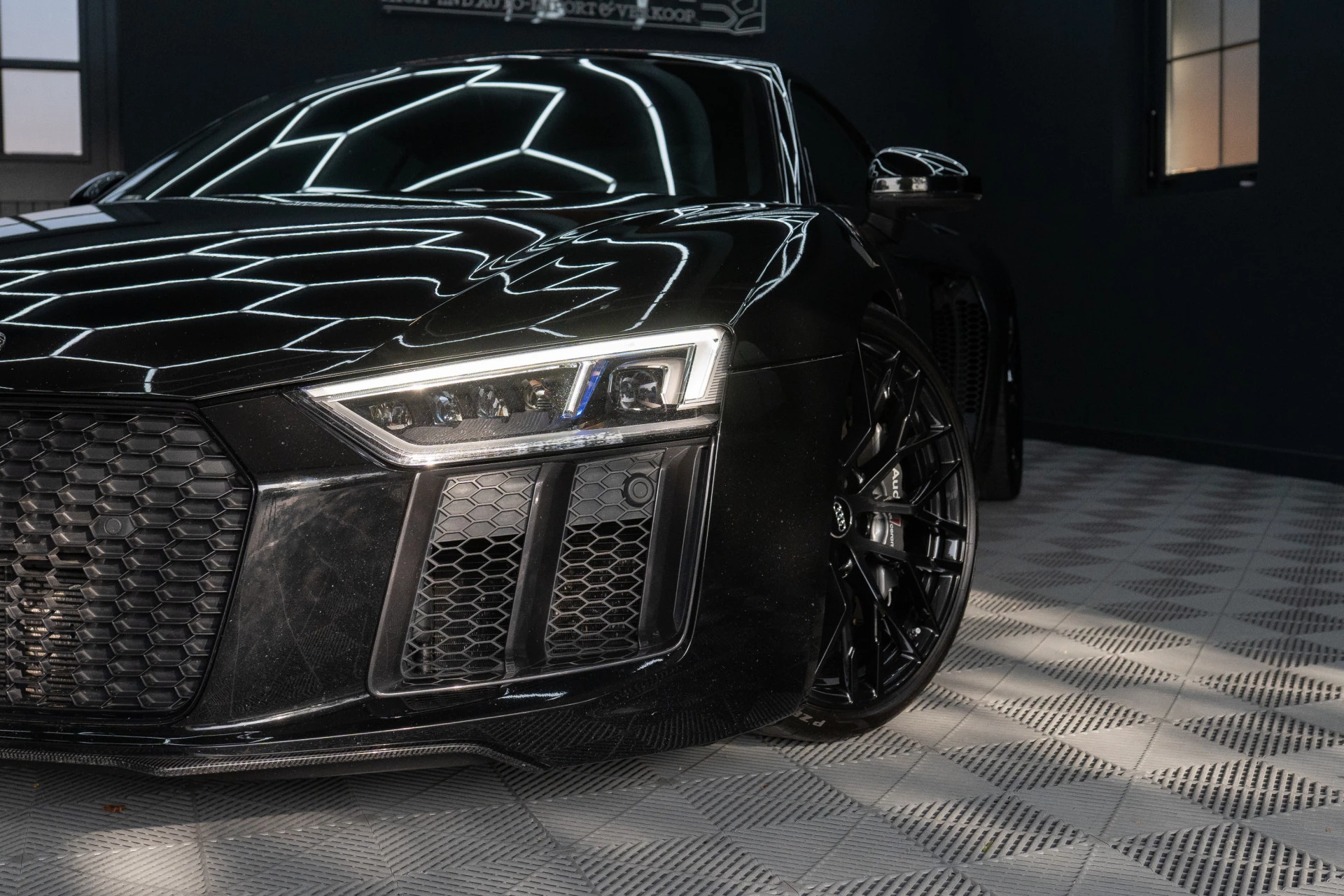 Hoofdafbeelding Audi R8