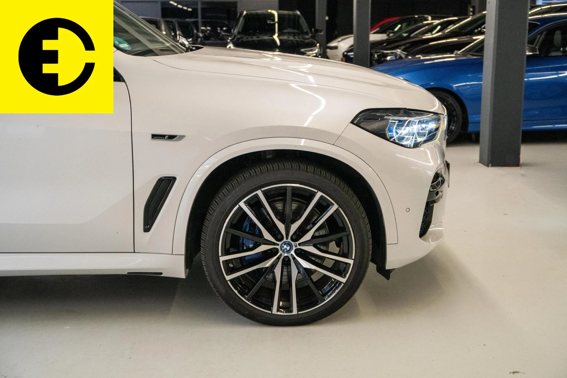 Hoofdafbeelding BMW X5