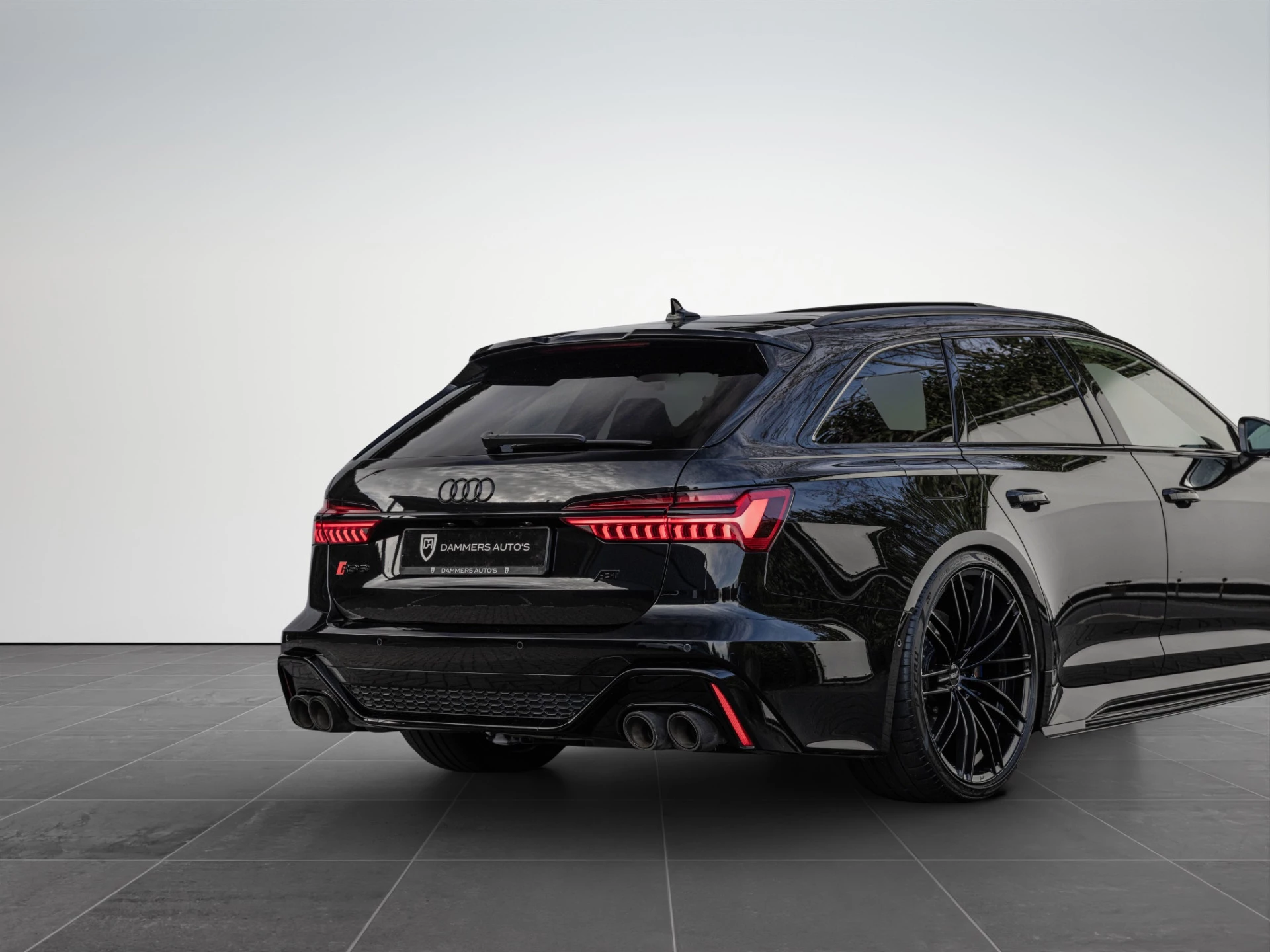 Hoofdafbeelding Audi RS6