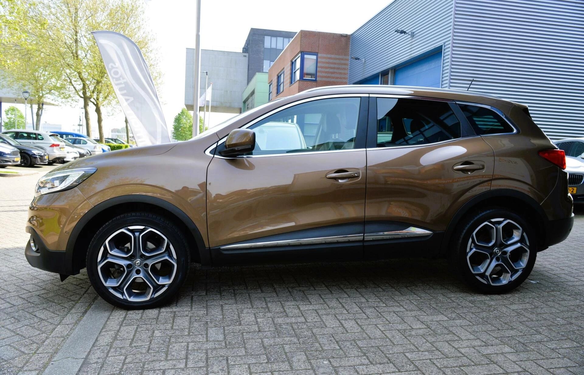 Hoofdafbeelding Renault Kadjar