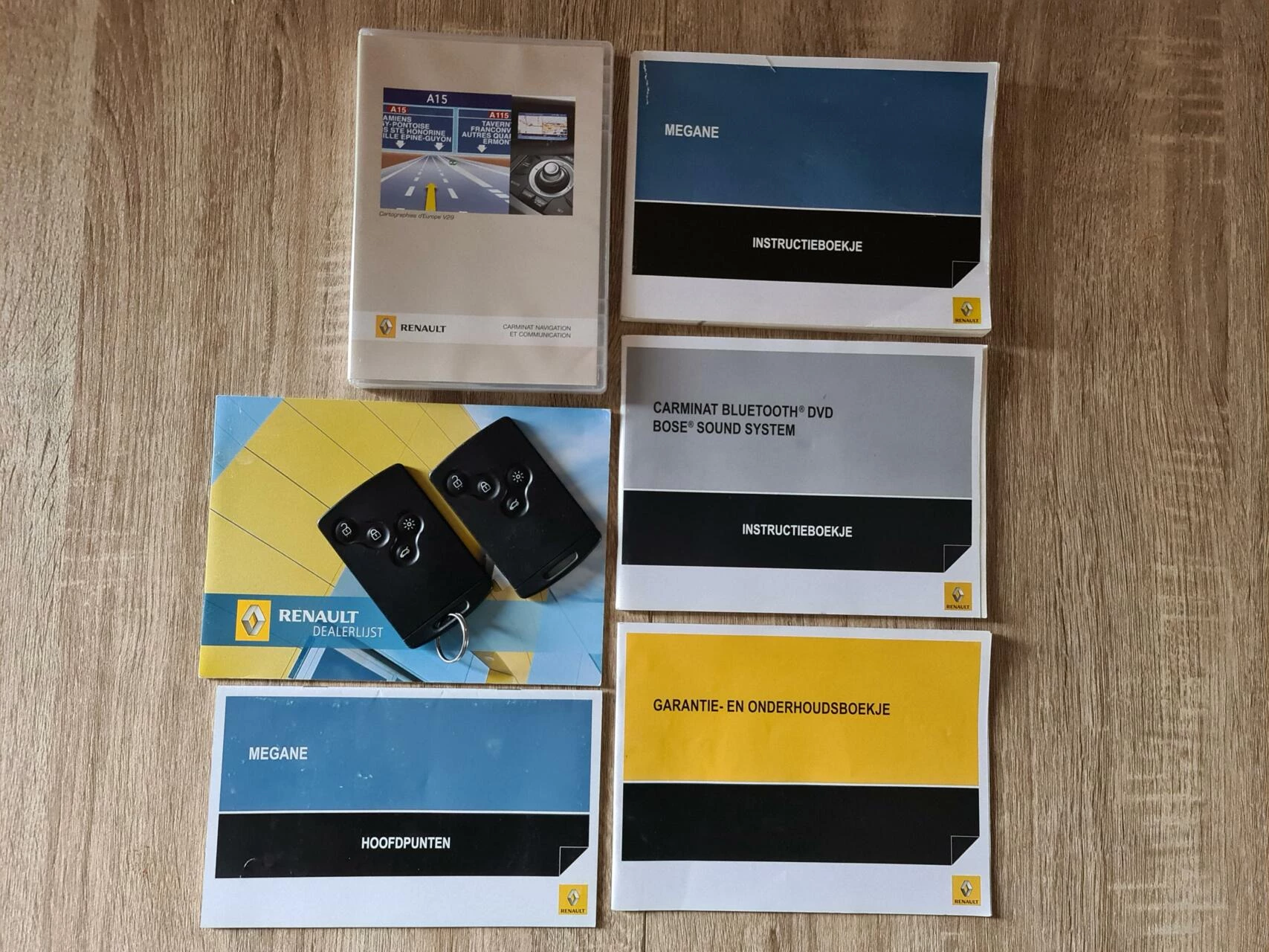 Hoofdafbeelding Renault Mégane