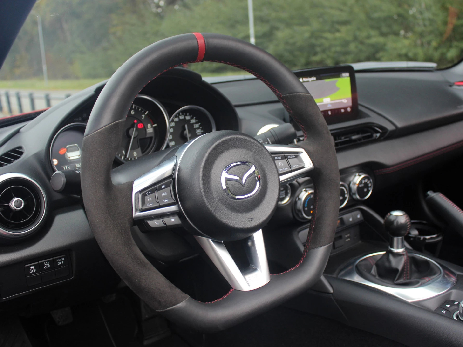 Hoofdafbeelding Mazda MX-5