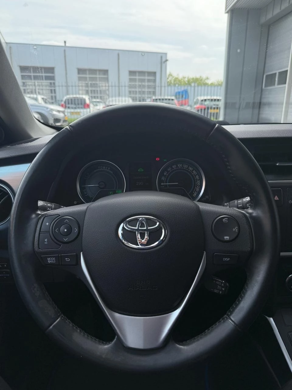 Hoofdafbeelding Toyota Auris