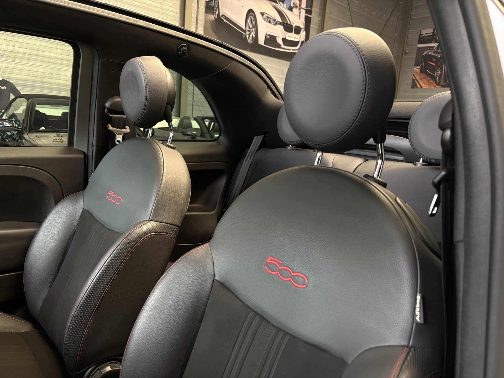 Hoofdafbeelding Fiat 500C