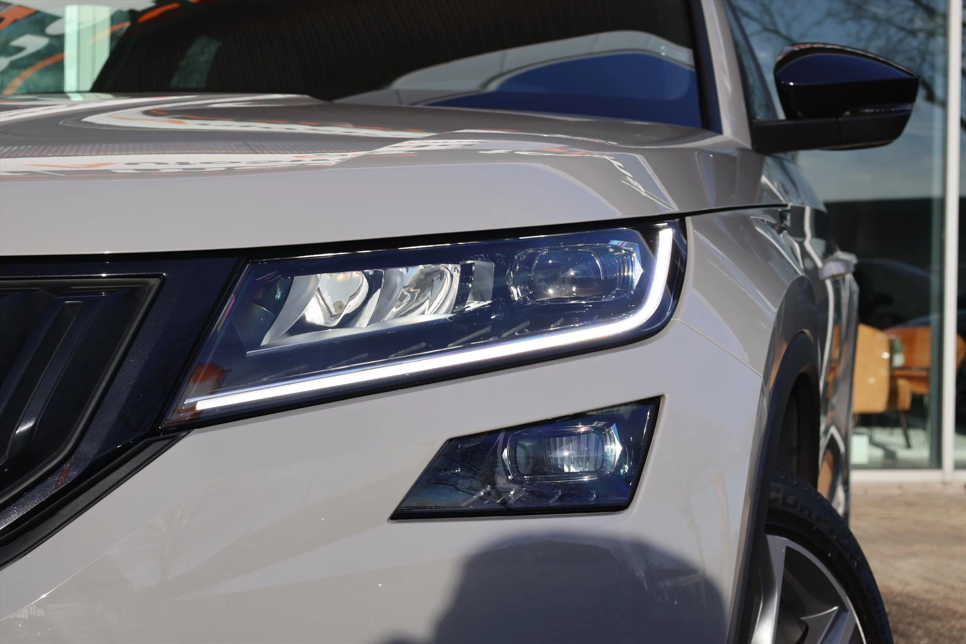 Hoofdafbeelding Škoda Kodiaq