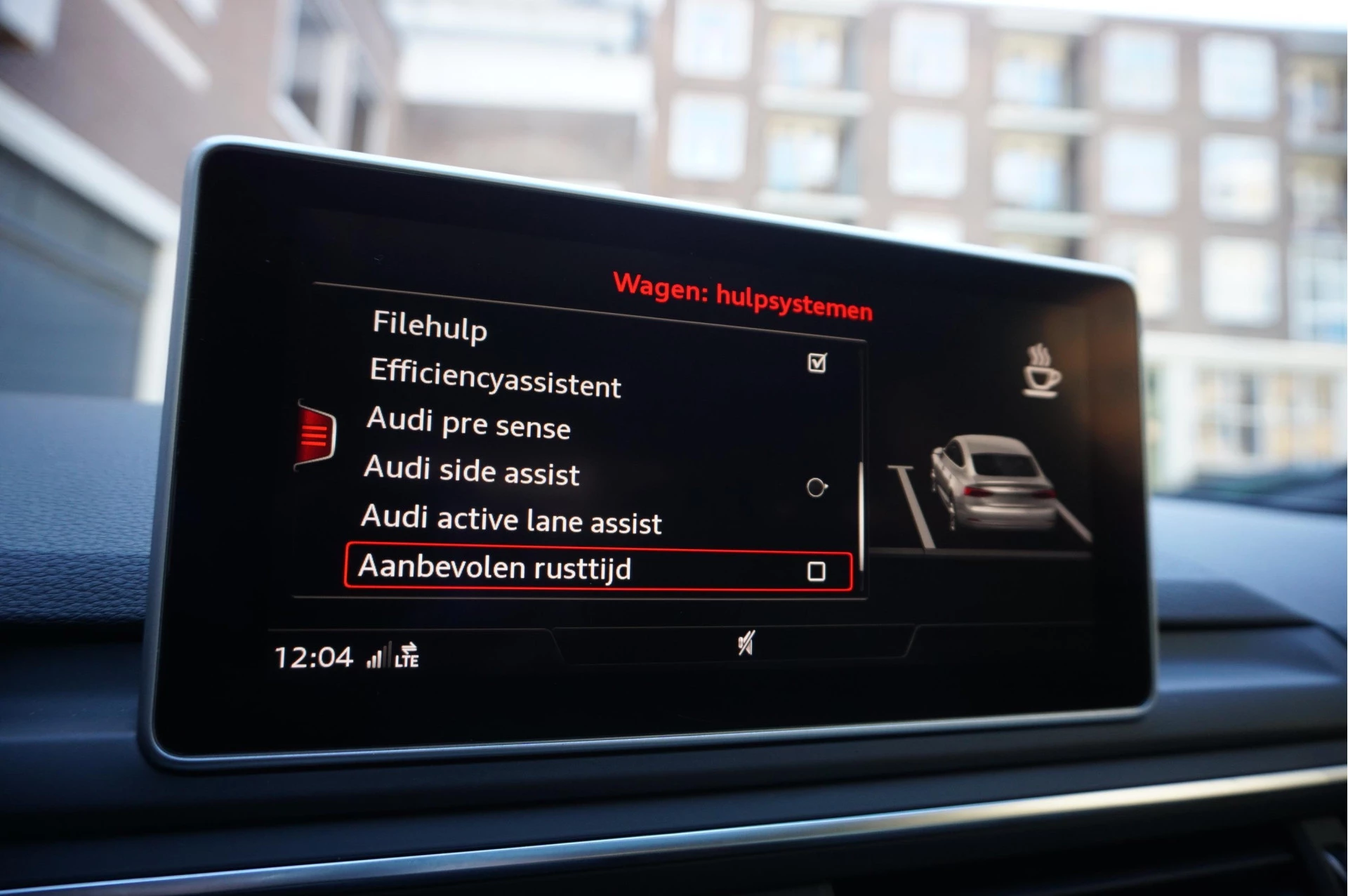 Hoofdafbeelding Audi A5