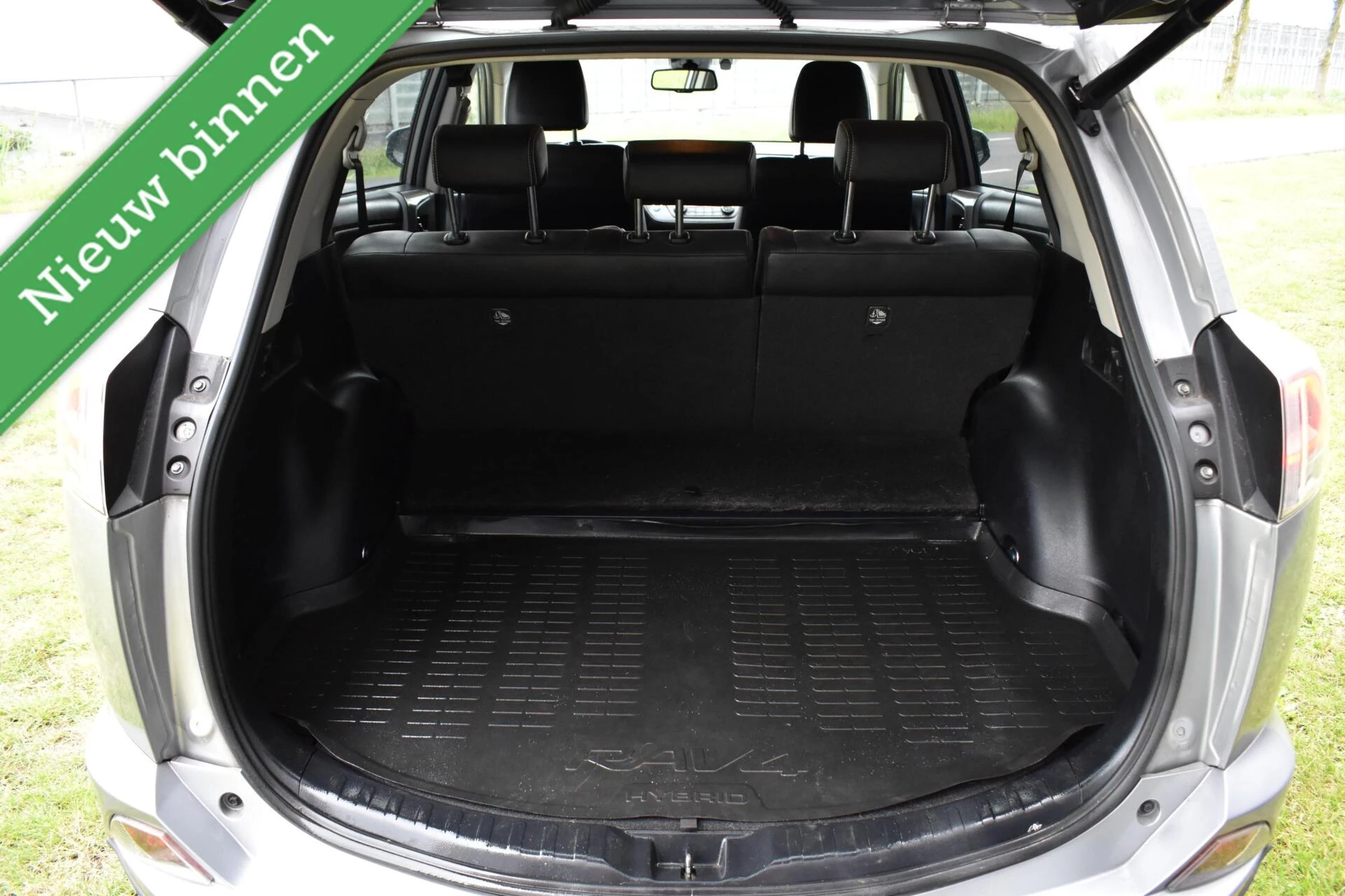 Hoofdafbeelding Toyota RAV4