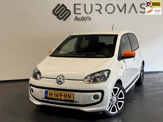 Volkswagen Up! 1.0 move up! BlueMotion Automaat Airco Cruise Pdc 5D Nieuwe Apk