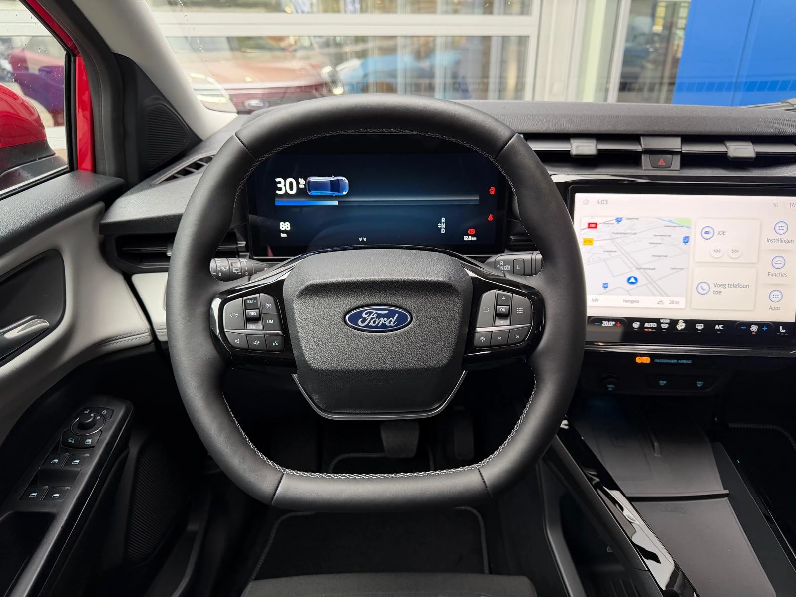 Hoofdafbeelding Ford Puma Gen-E