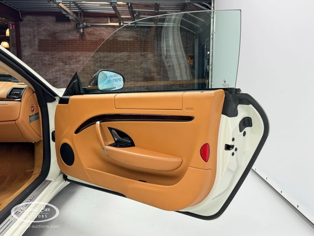 Hoofdafbeelding Maserati GranTurismo