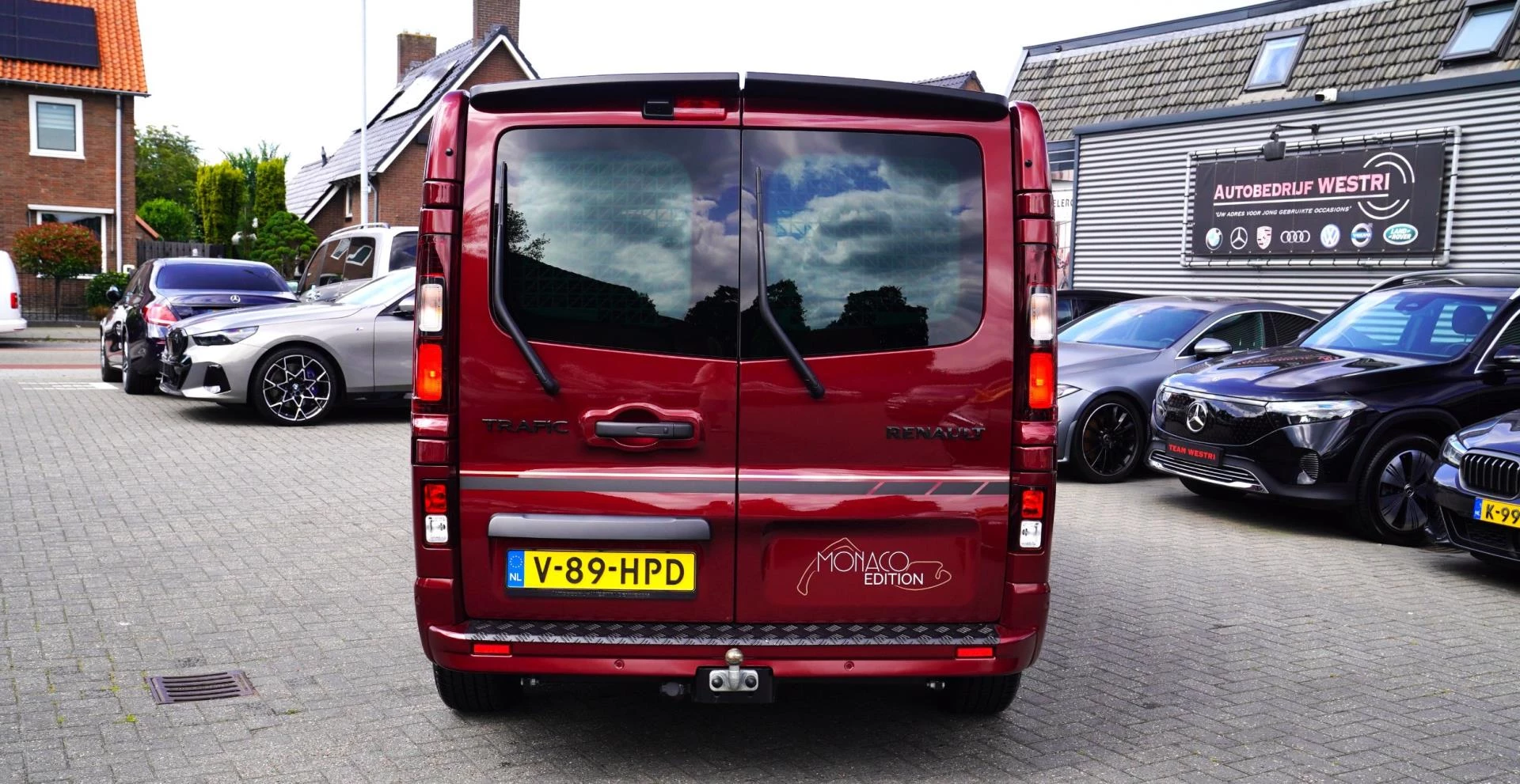 Hoofdafbeelding Renault Trafic