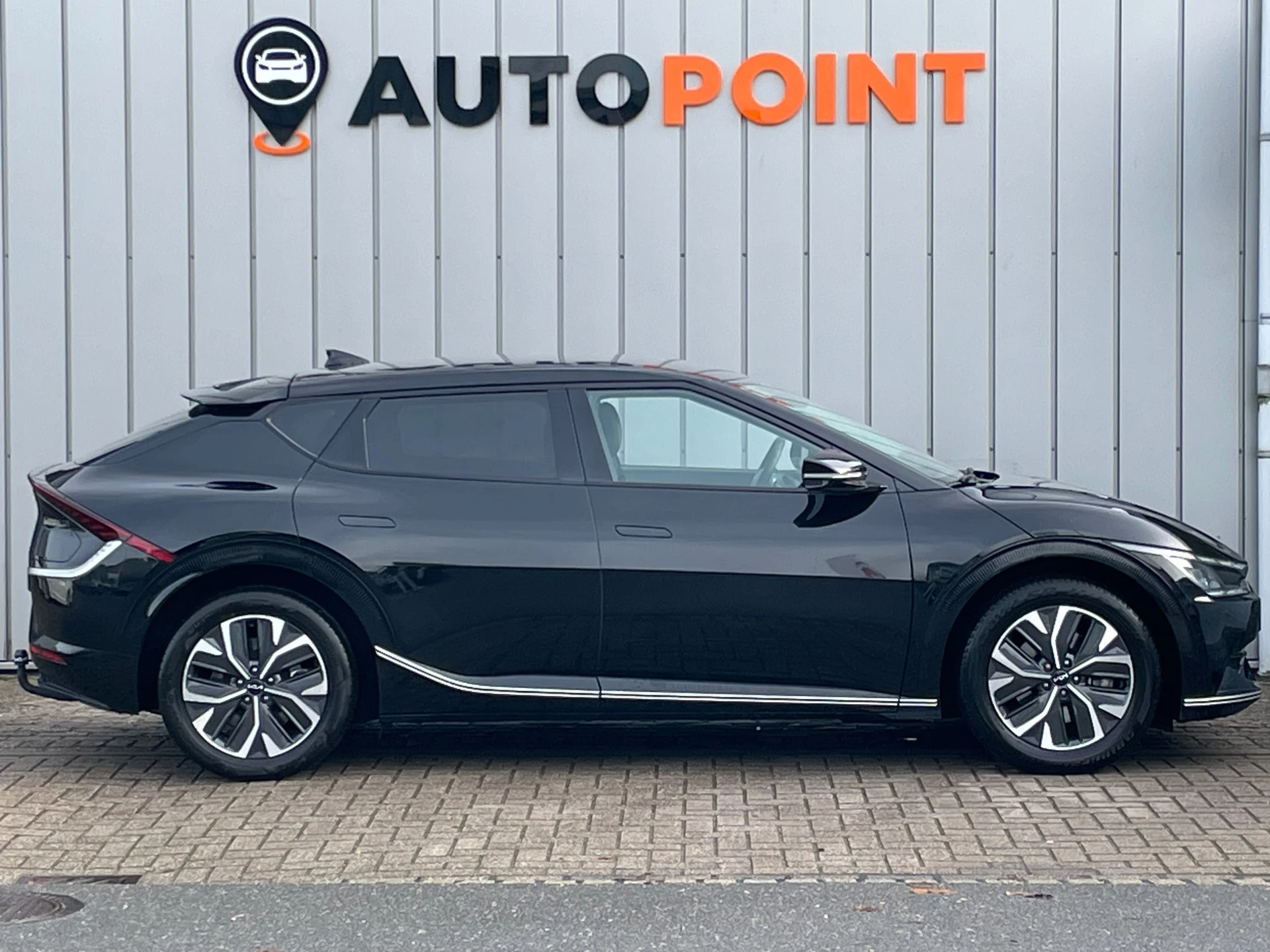 Hoofdafbeelding Kia EV6