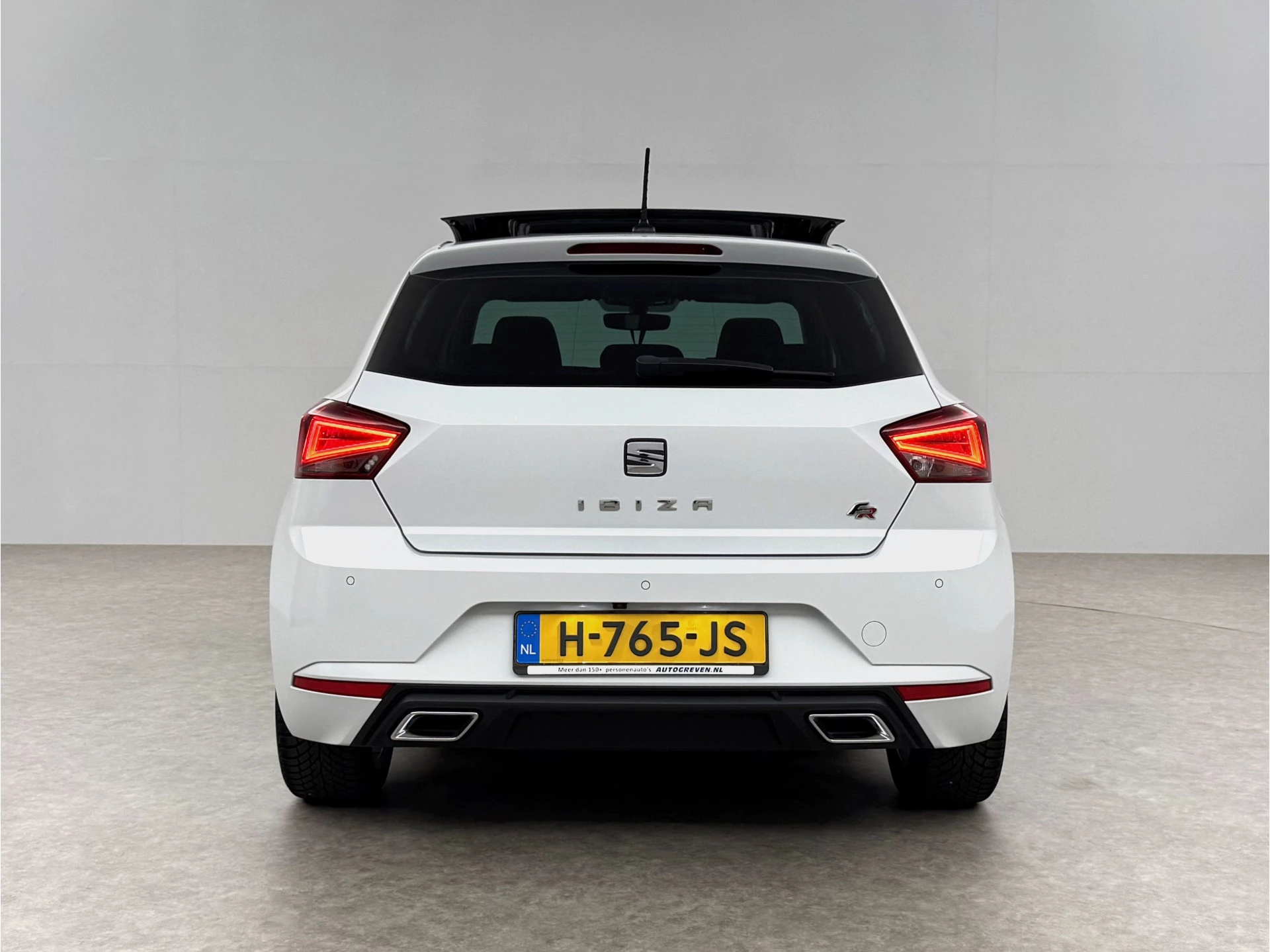 Hoofdafbeelding SEAT Ibiza