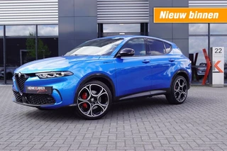 Hoofdafbeelding Alfa Romeo Tonale Alfa Romeo Tonale 1.5T Hybrid Edizione Speciale 160pk/Leer /20 Inch LM /Camera/ACC