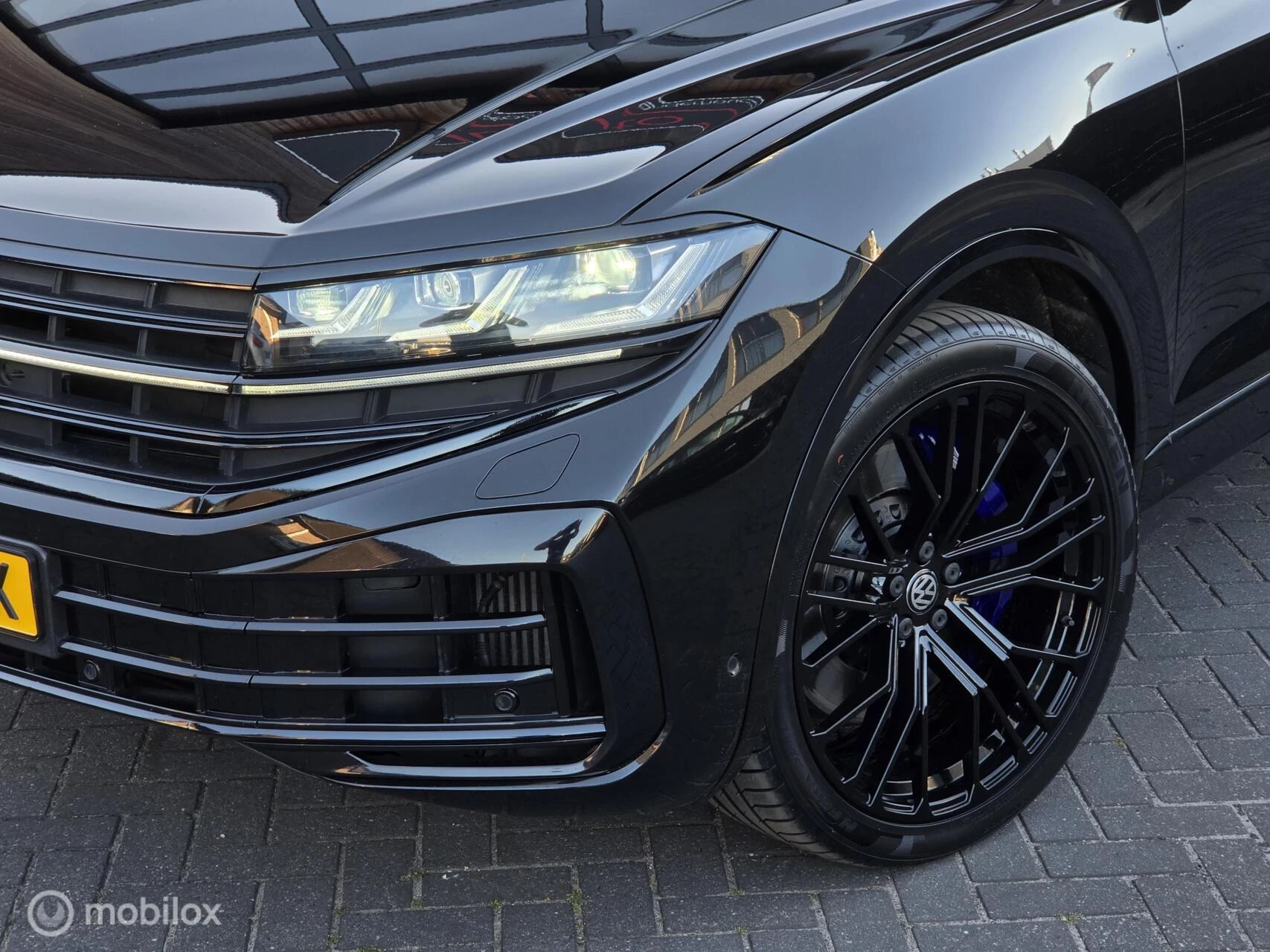 Hoofdafbeelding Volkswagen Touareg