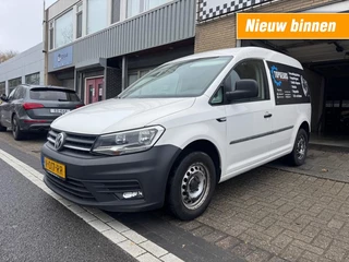 Volkswagen Caddy 2.0 TDI L1H1 BMT Comfortline NAVI PDC CRUISECONTROL TURBOI NOIT GOOD
