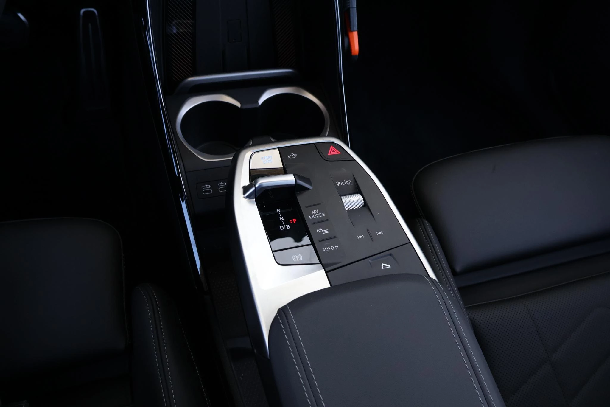 Hoofdafbeelding BMW iX2