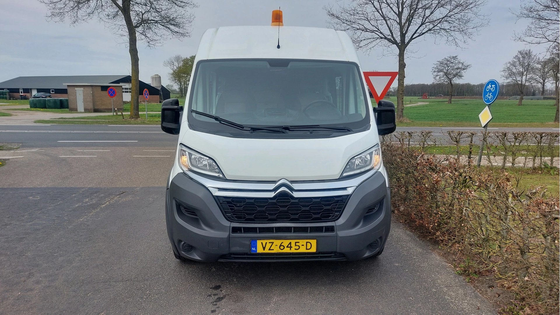 Hoofdafbeelding Citroën Jumper