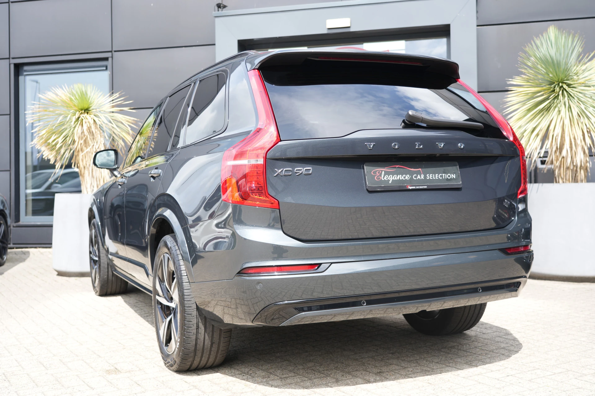 Hoofdafbeelding Volvo XC90