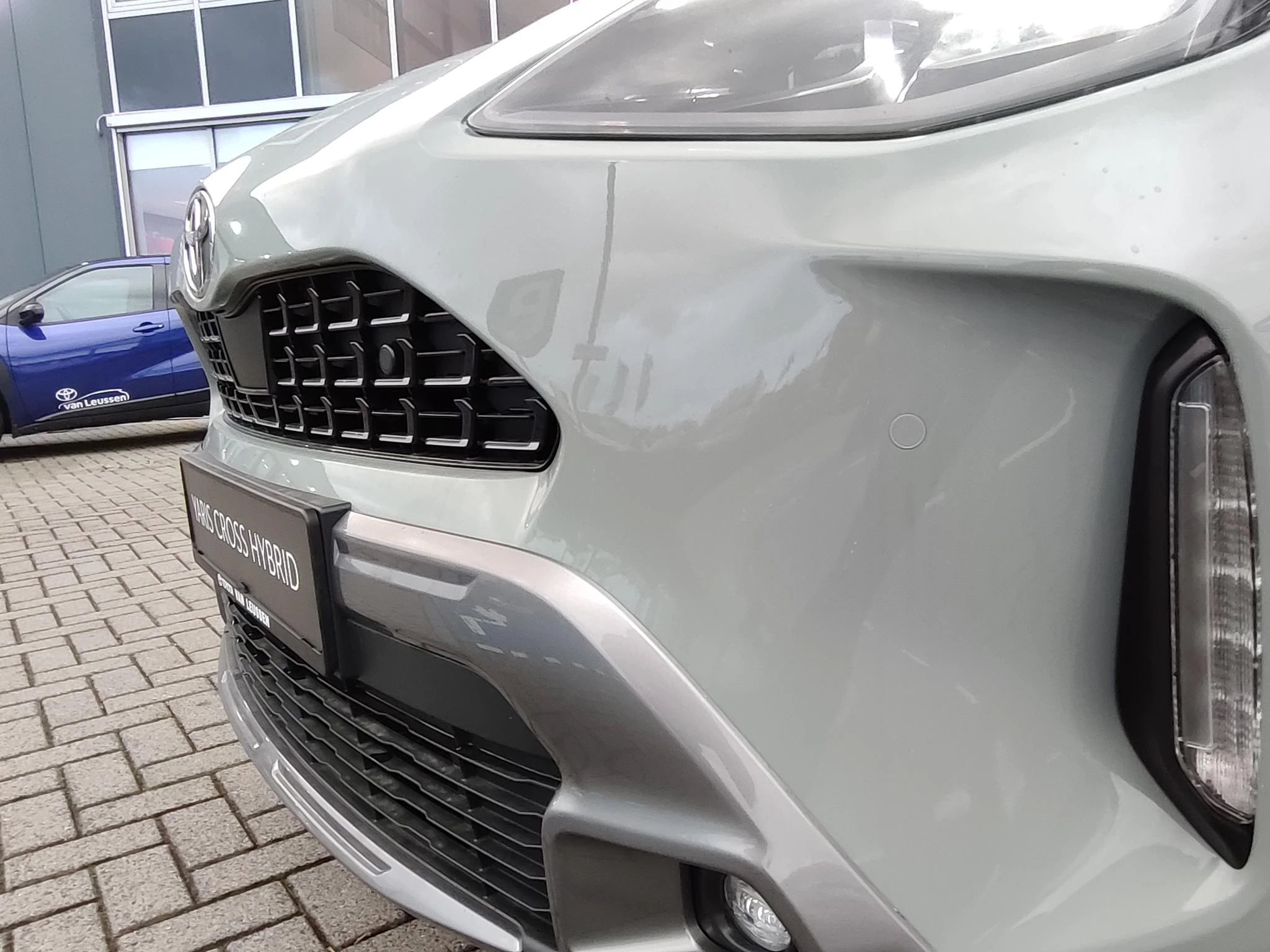 Hoofdafbeelding Toyota Yaris Cross