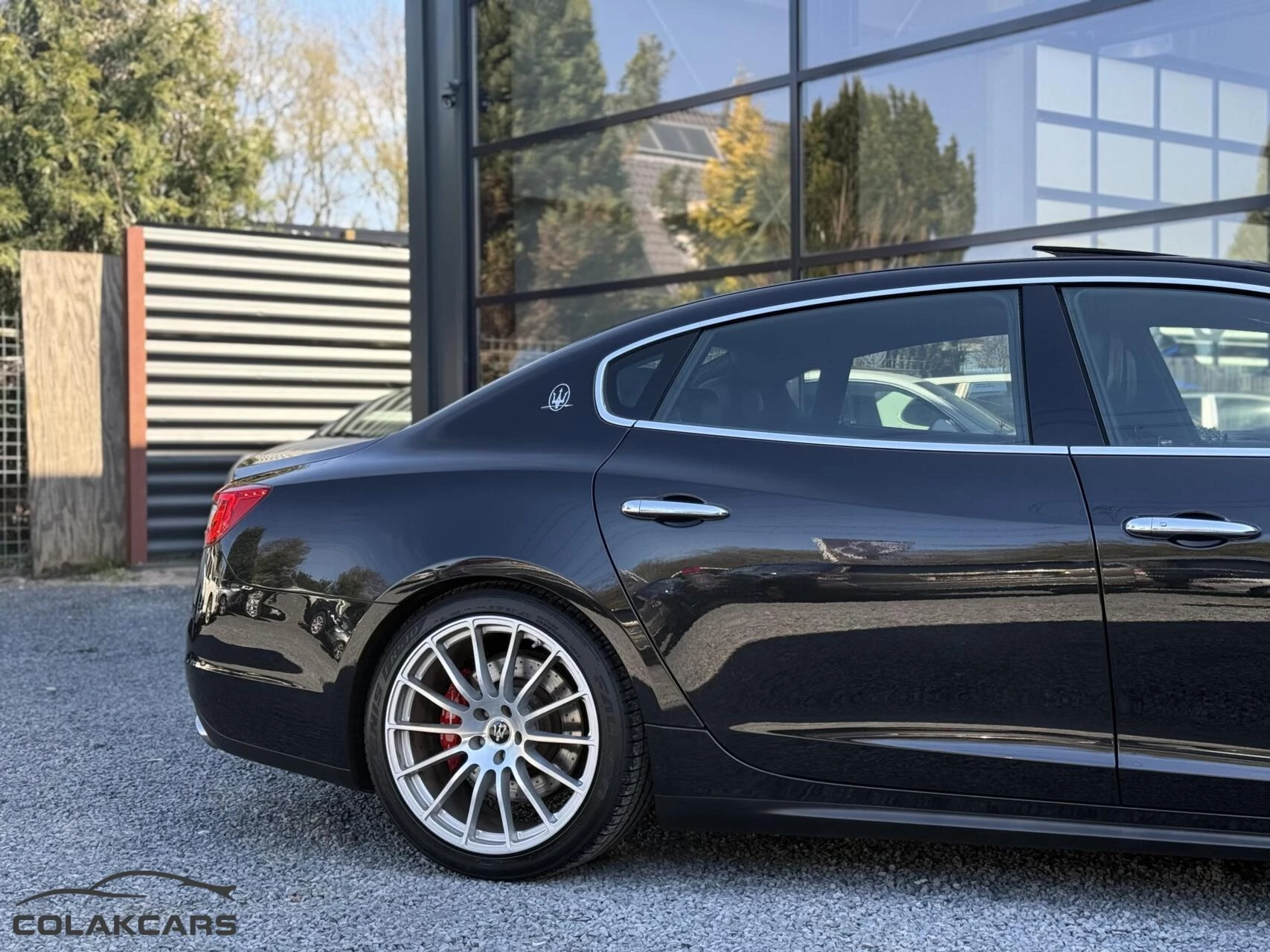 Hoofdafbeelding Maserati Quattroporte