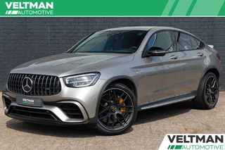 Mercedes GLC-klasse AMG 63 S 4MATIC+ Premium Plus KERAMISCH DISTRONIC BURMESTER TREKHAAK