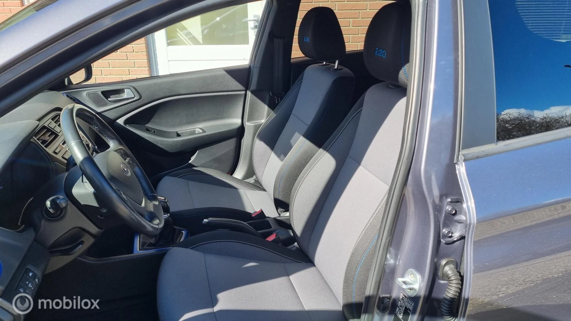 Hoofdafbeelding Hyundai i20