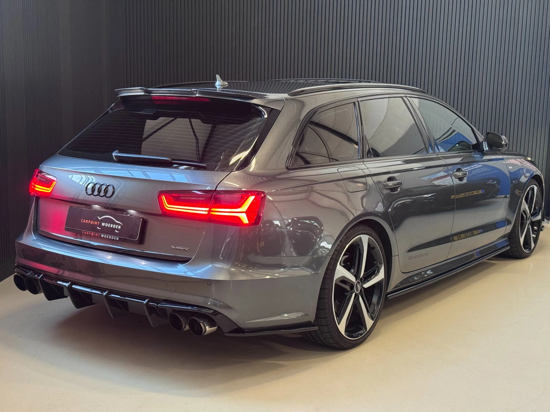 Hoofdafbeelding Audi A6