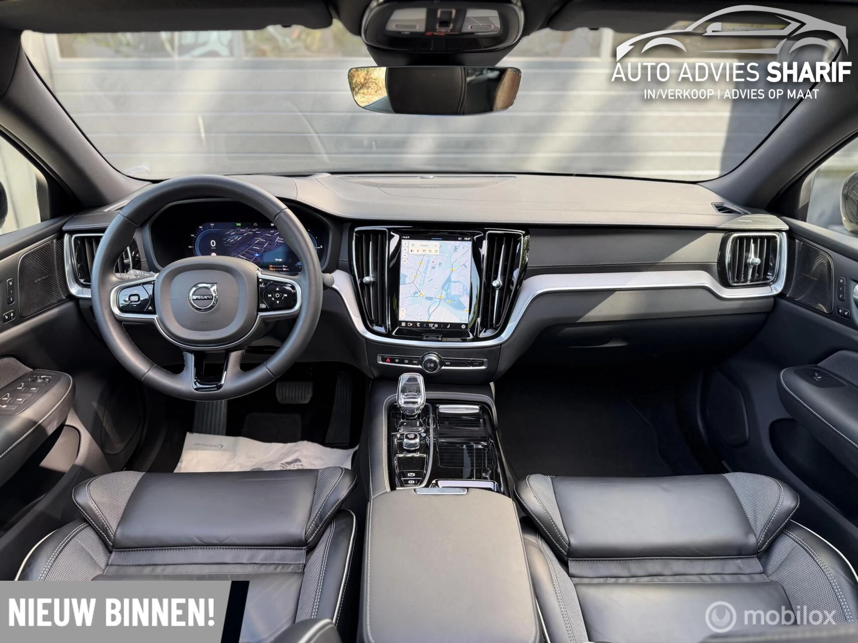 Hoofdafbeelding Volvo S60