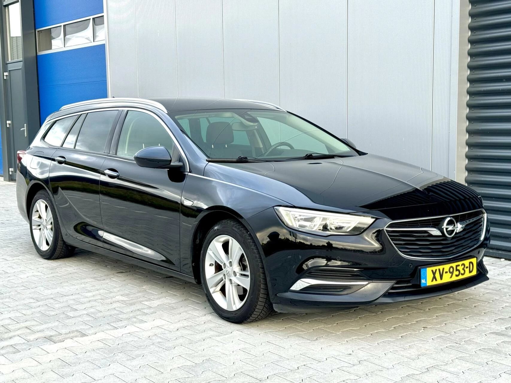 Hoofdafbeelding Opel Insignia