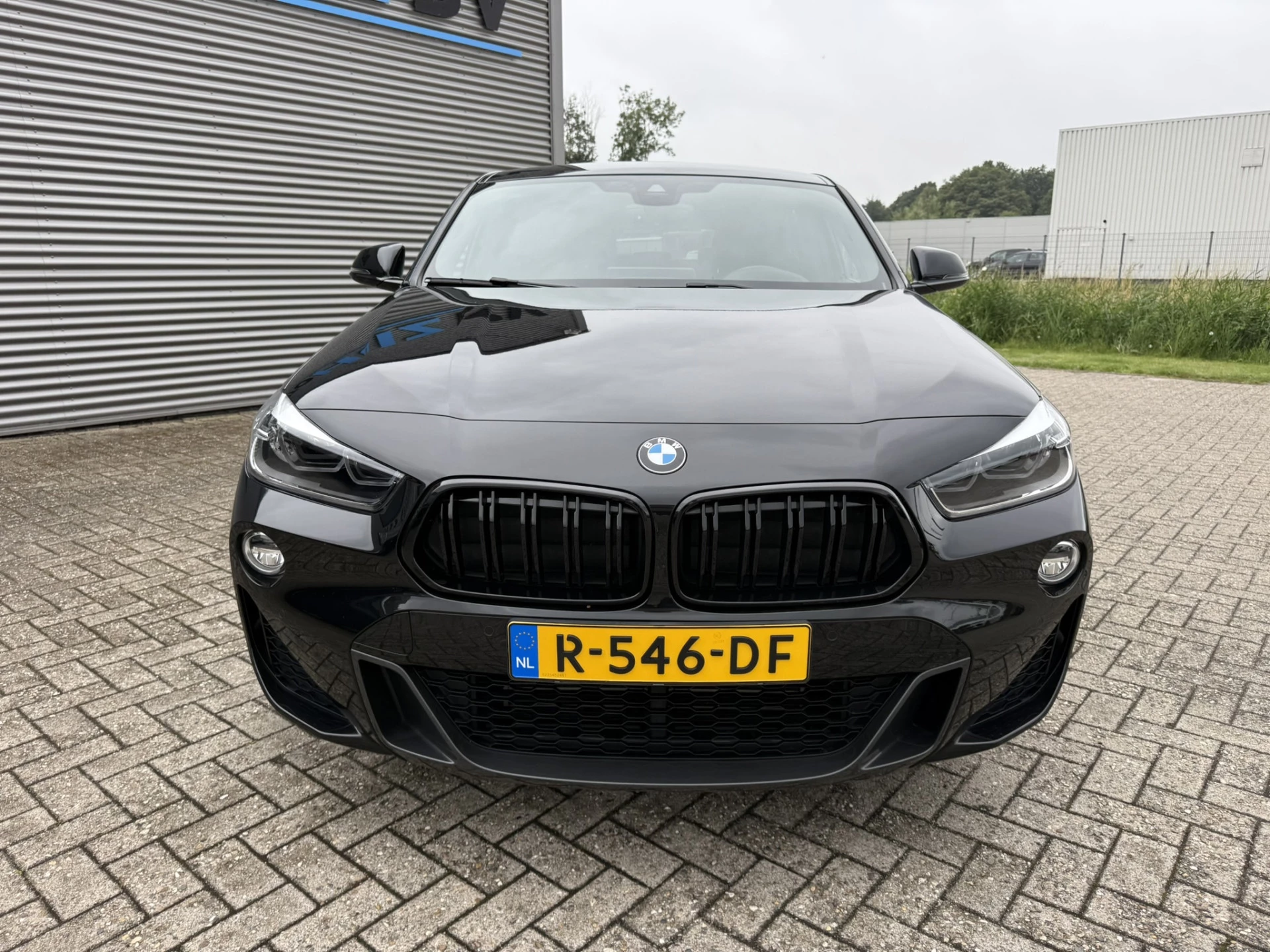 Hoofdafbeelding BMW X2