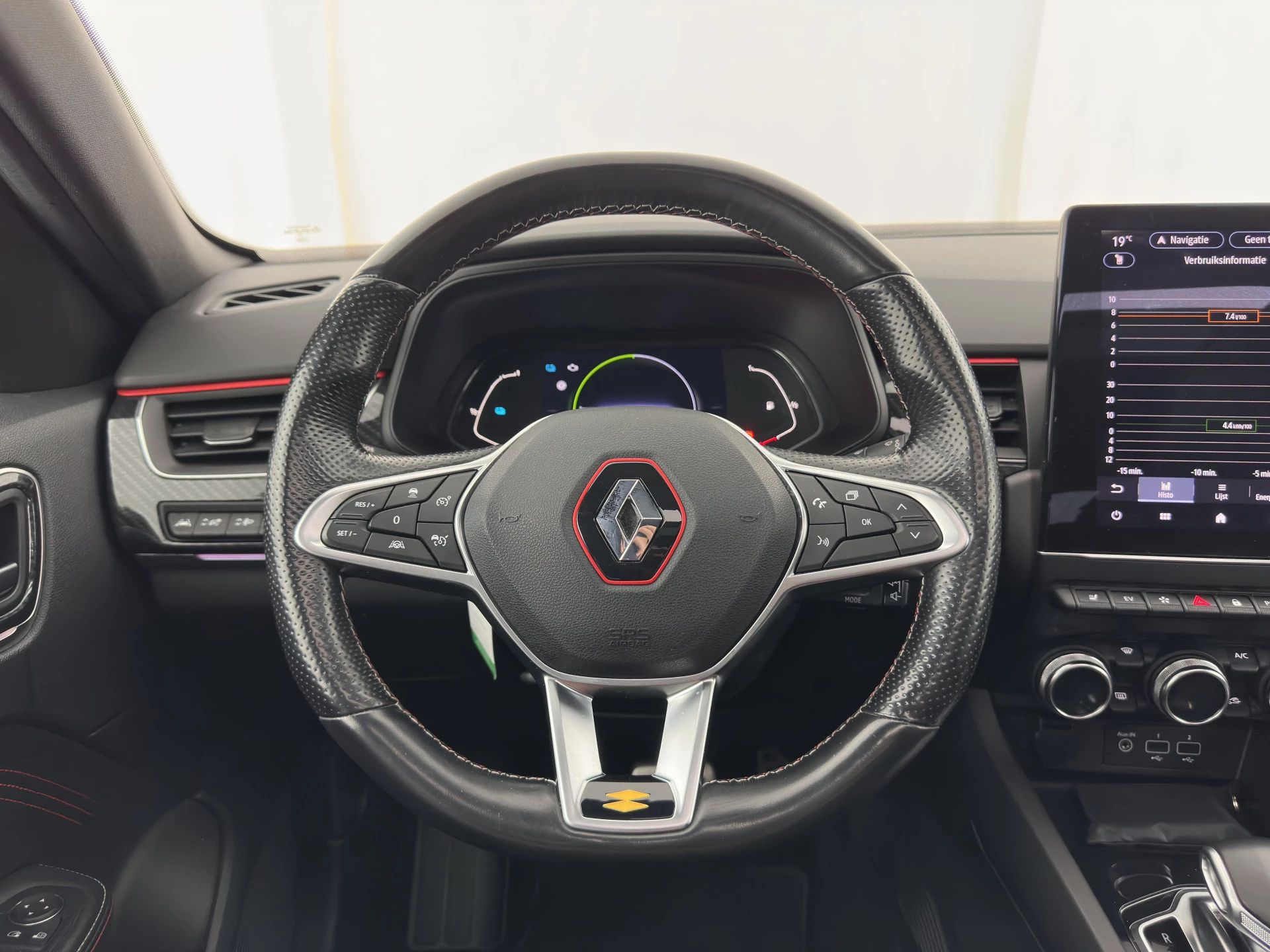 Hoofdafbeelding Renault Arkana