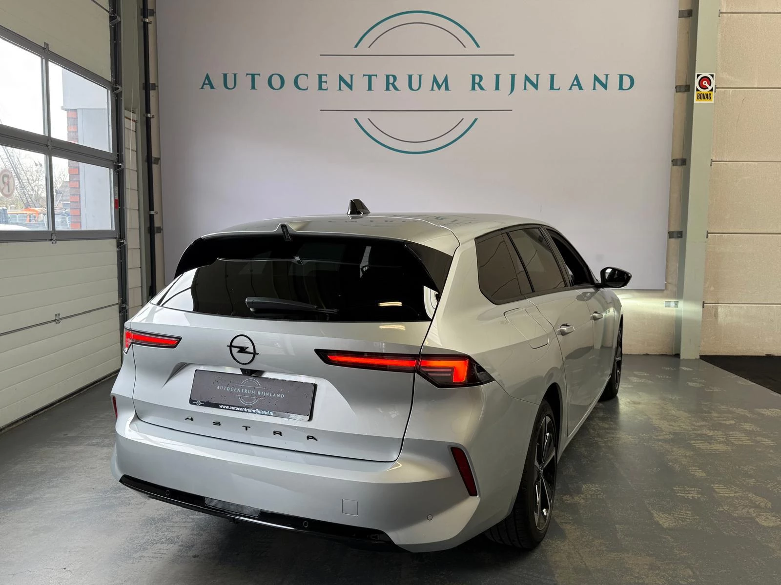 Hoofdafbeelding Opel Astra