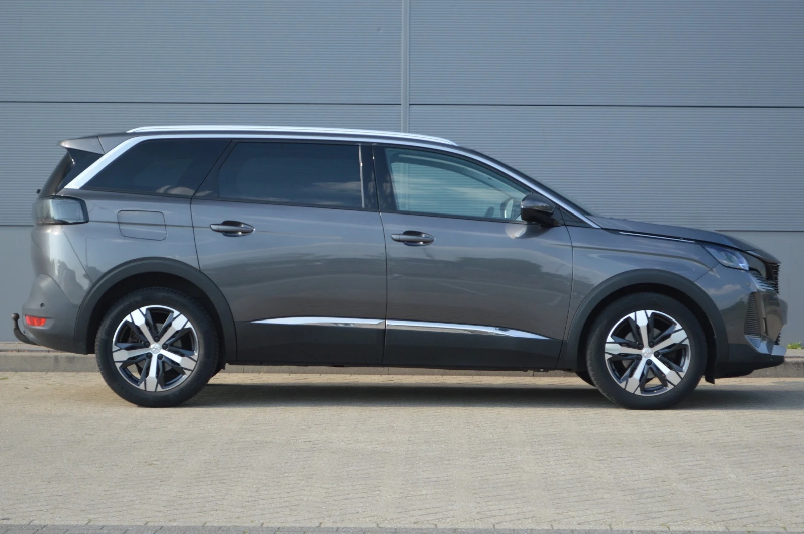 Hoofdafbeelding Peugeot 5008
