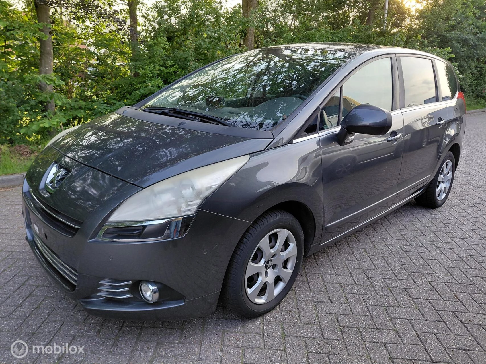 Hoofdafbeelding Peugeot 5008