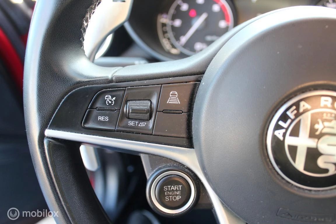 Hoofdafbeelding Alfa Romeo Giulia