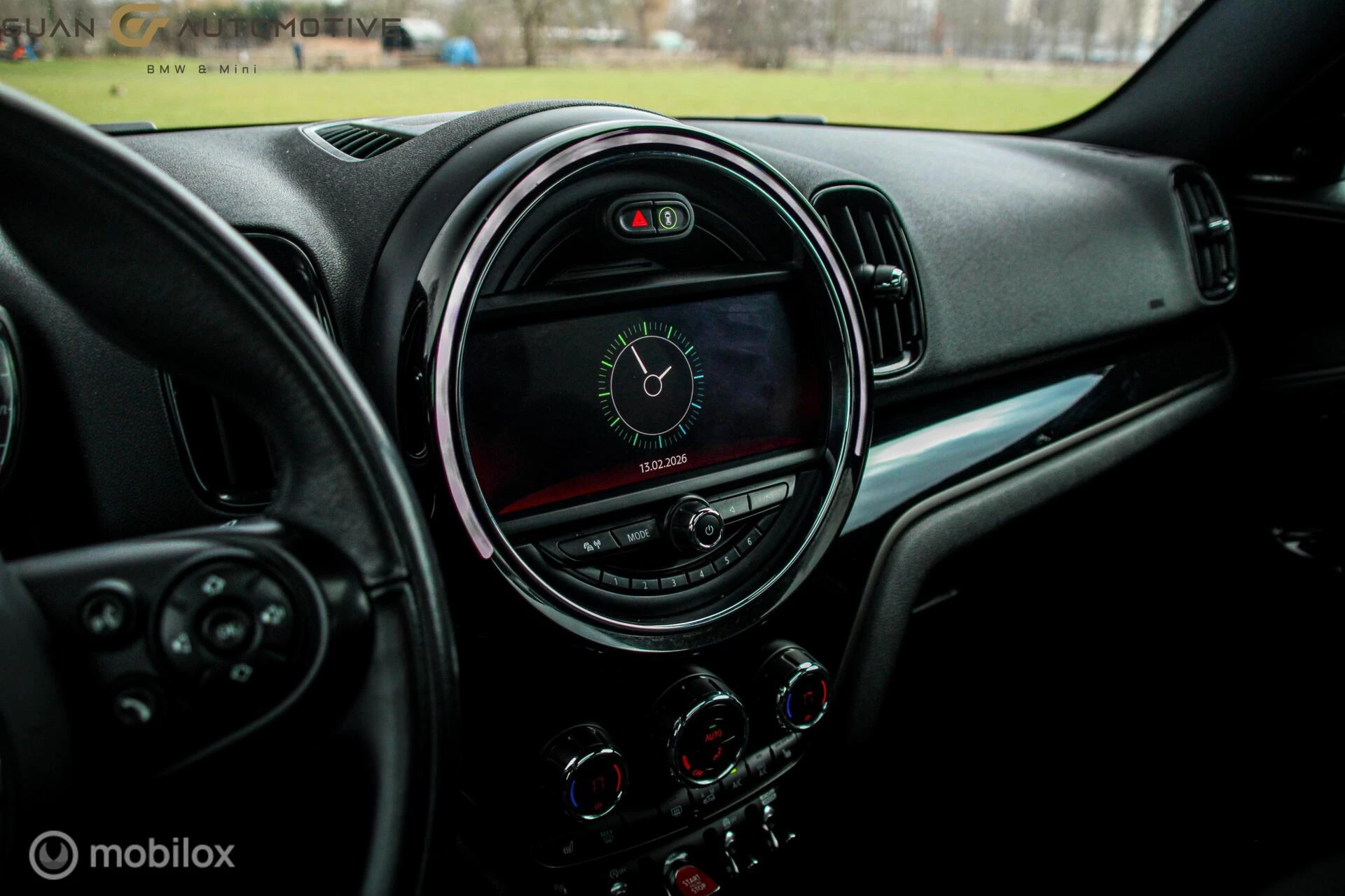 Hoofdafbeelding MINI Countryman