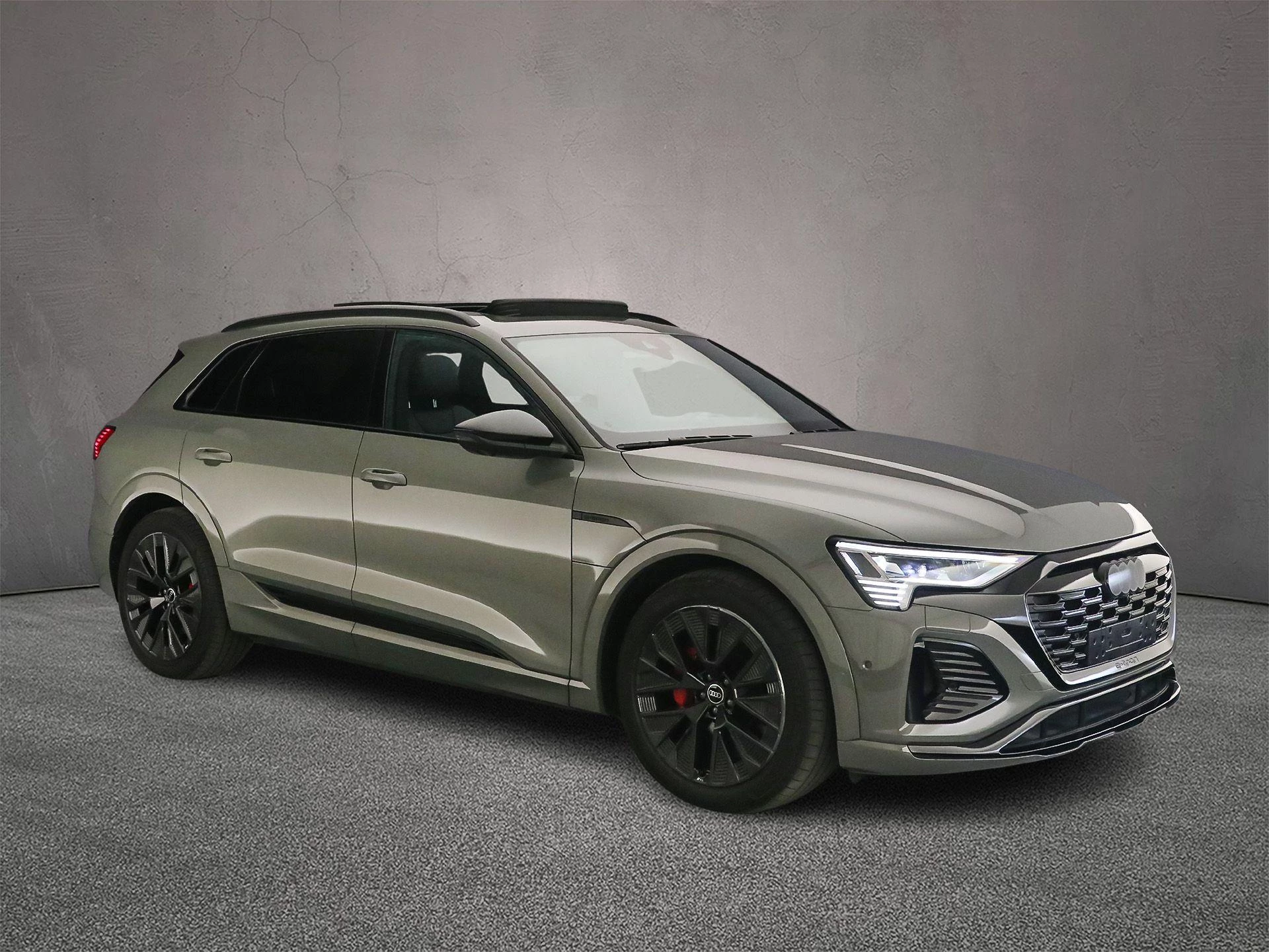 Hoofdafbeelding Audi Q8 e-tron
