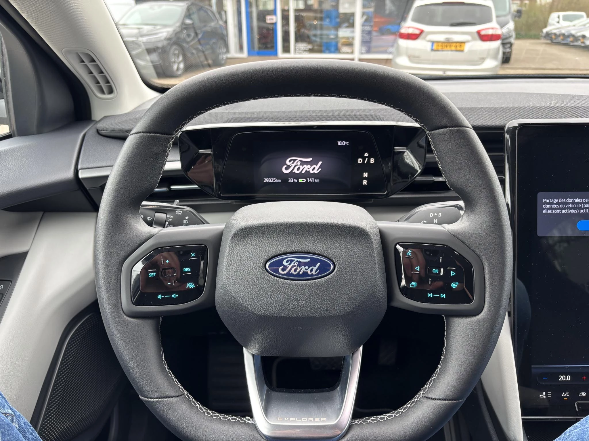 Hoofdafbeelding Ford Explorer