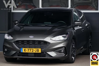 Ford Focus 2.0 EcoBlue ST Line X Business, aut. veel opties, trekh.