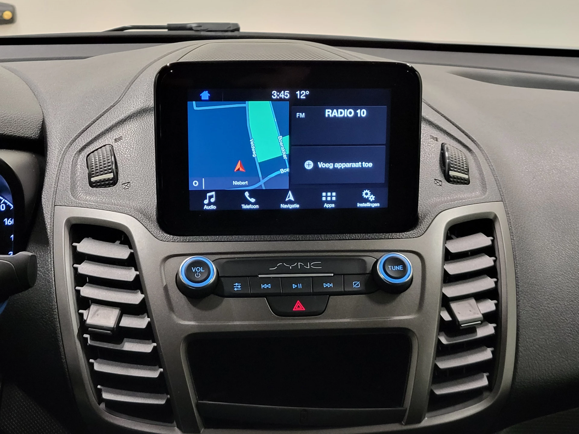 Hoofdafbeelding Ford Transit Connect