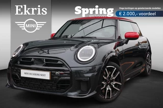 Hoofdafbeelding MINI 3-deurs MINI 3-deurs Cooper S | John Cooper Works + Pakket XL | Easter