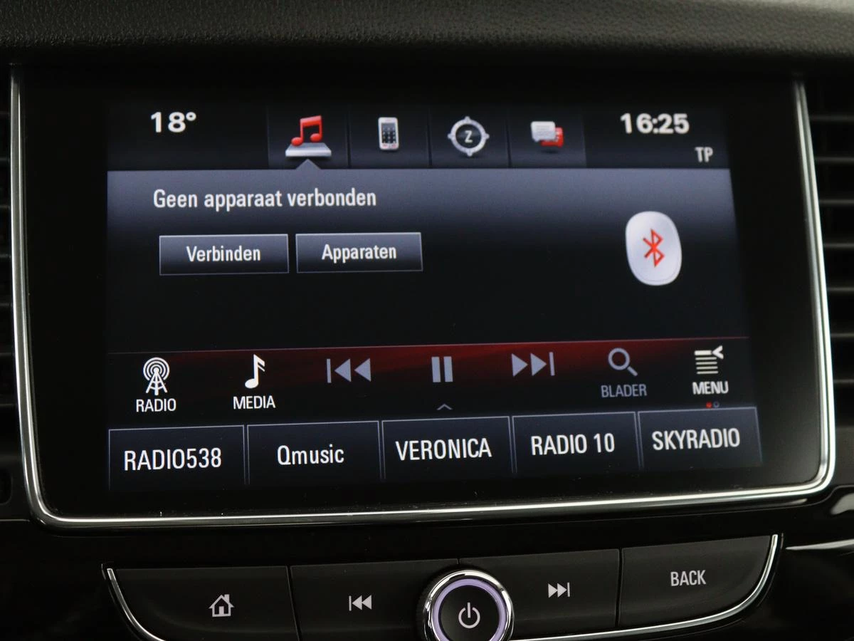 Hoofdafbeelding Opel Mokka X