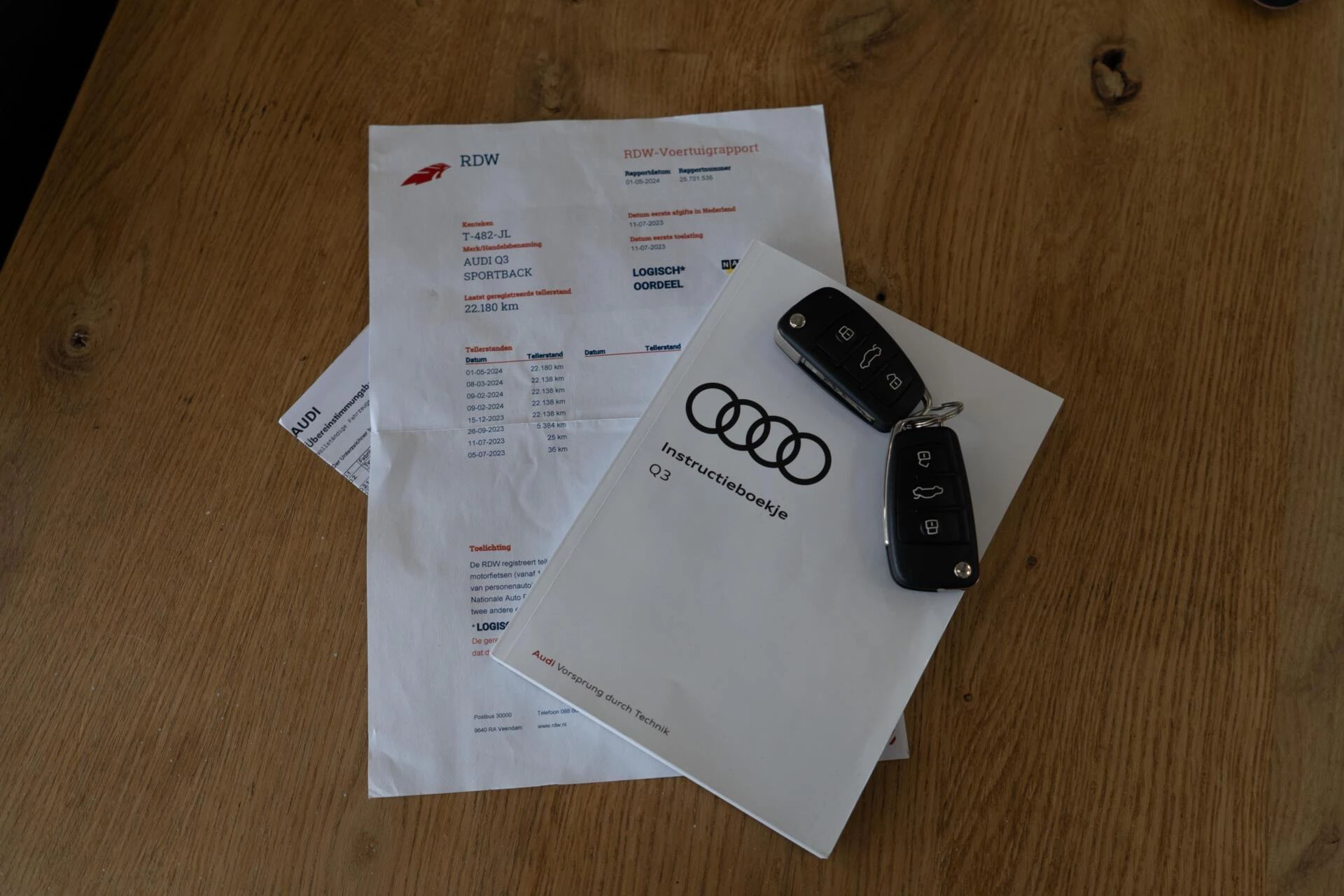 Hoofdafbeelding Audi Q3
