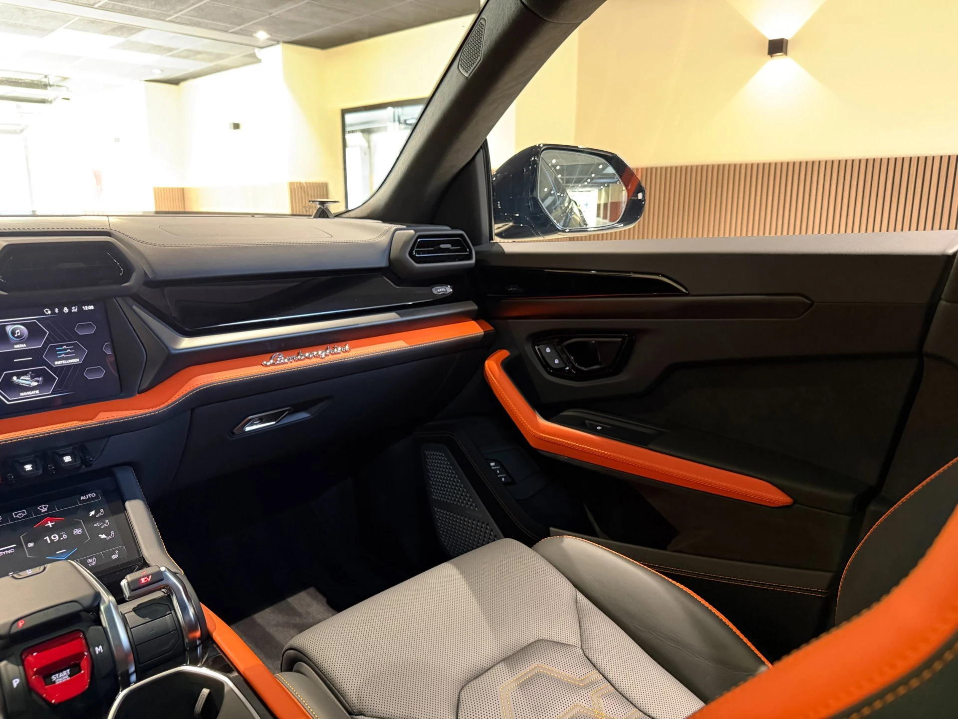 Hoofdafbeelding Lamborghini Urus