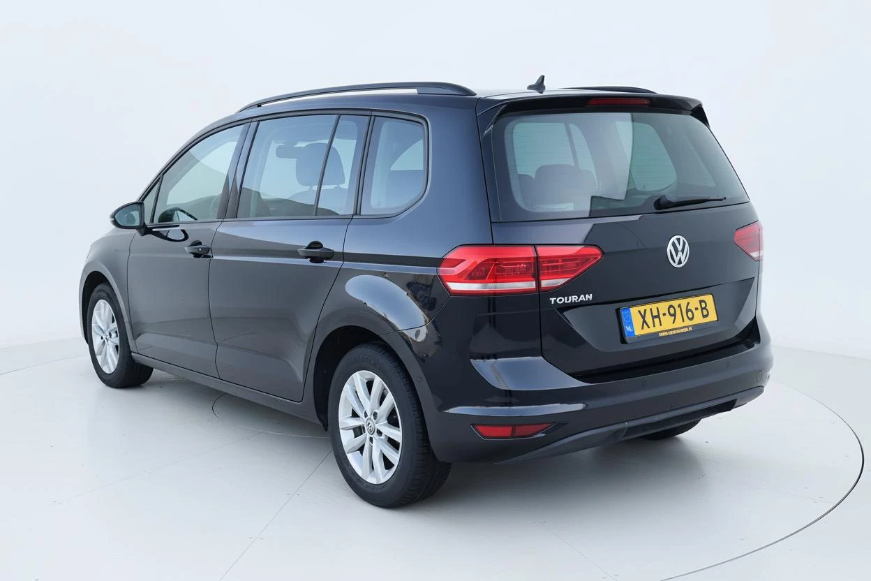 Hoofdafbeelding Volkswagen Touran