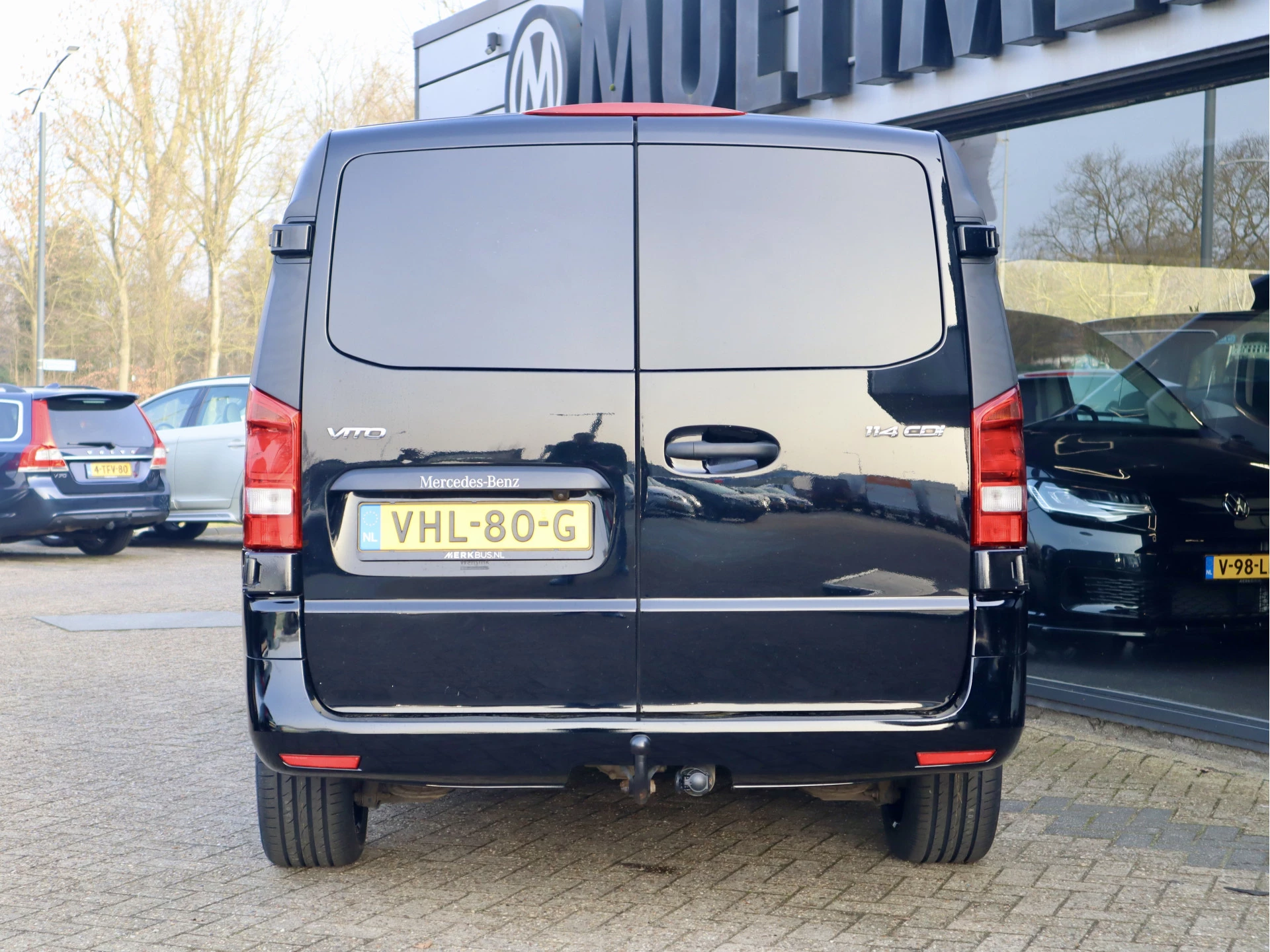 Hoofdafbeelding Mercedes-Benz Vito