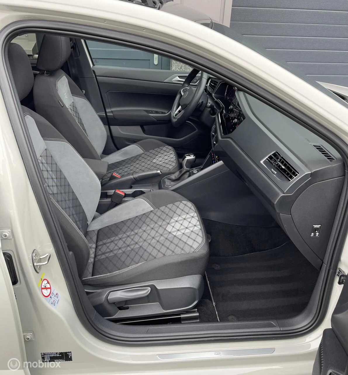 Hoofdafbeelding Volkswagen Taigo