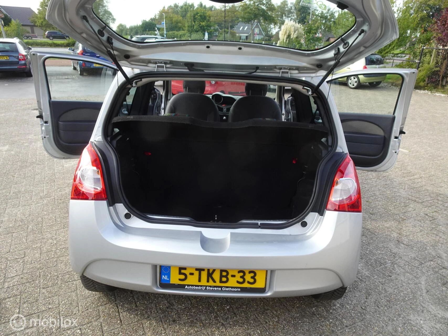 Hoofdafbeelding Renault Twingo